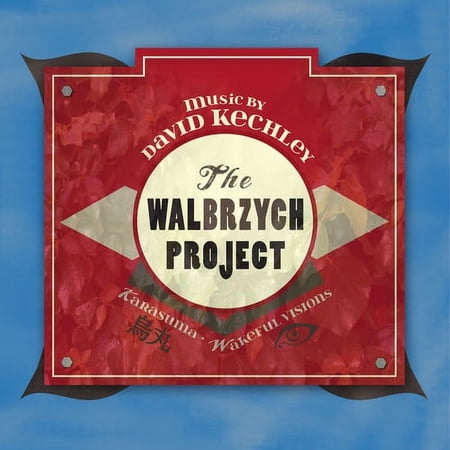 Kechley / Philharmonia Sudeka - Walbrzych Project - Music & Performance - CD