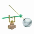 thumbnail image 1 of Keckley Float Valve Assembly,Single,Size 1 In. 17SG/BB, 1 of 1