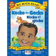 Kecko the Gecko / Kecko El Gecko, Paperback