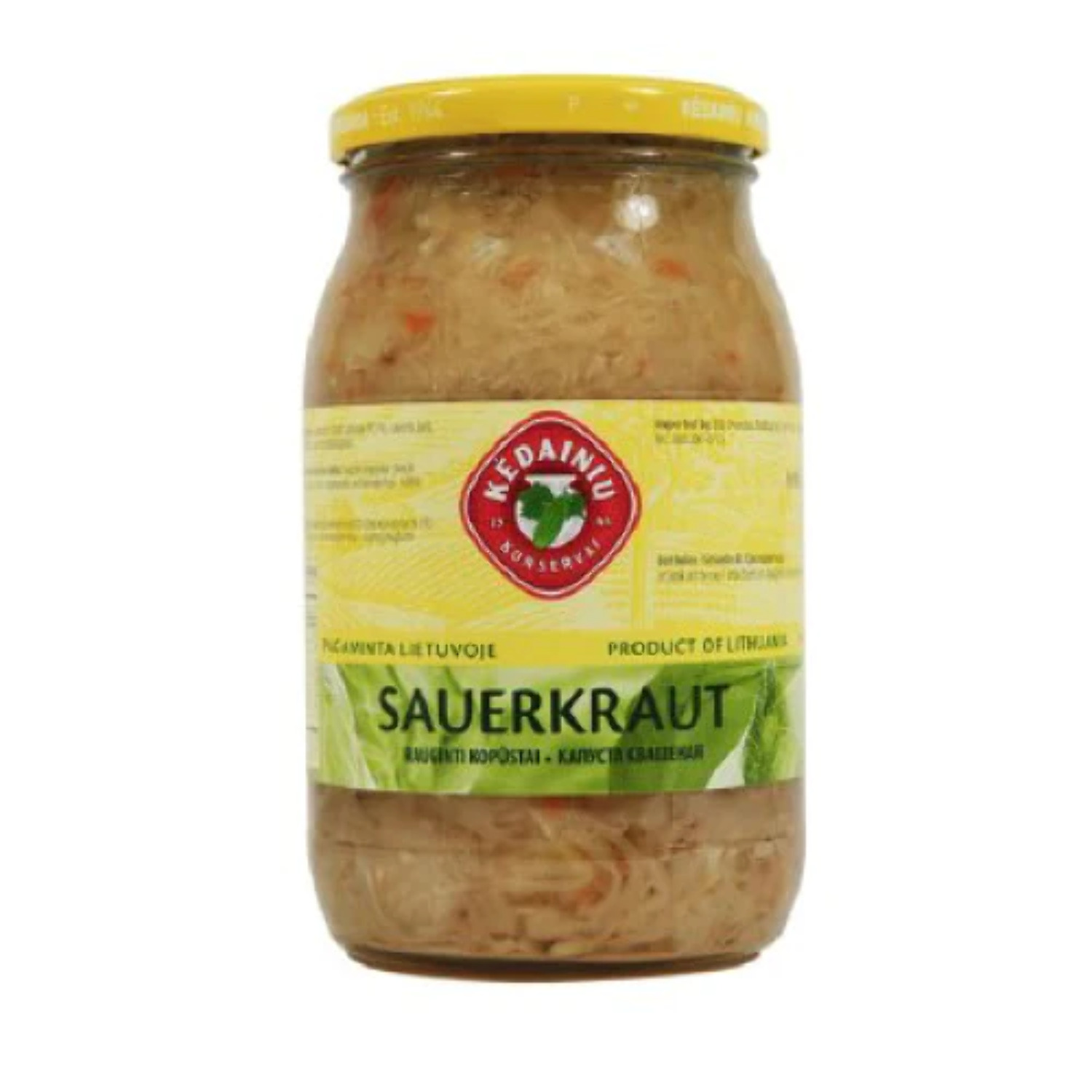 Kedainiu Sauerkraut