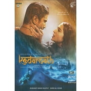 Kedarnath Hindi Movie DVD with English Subtitles UK Ubuy