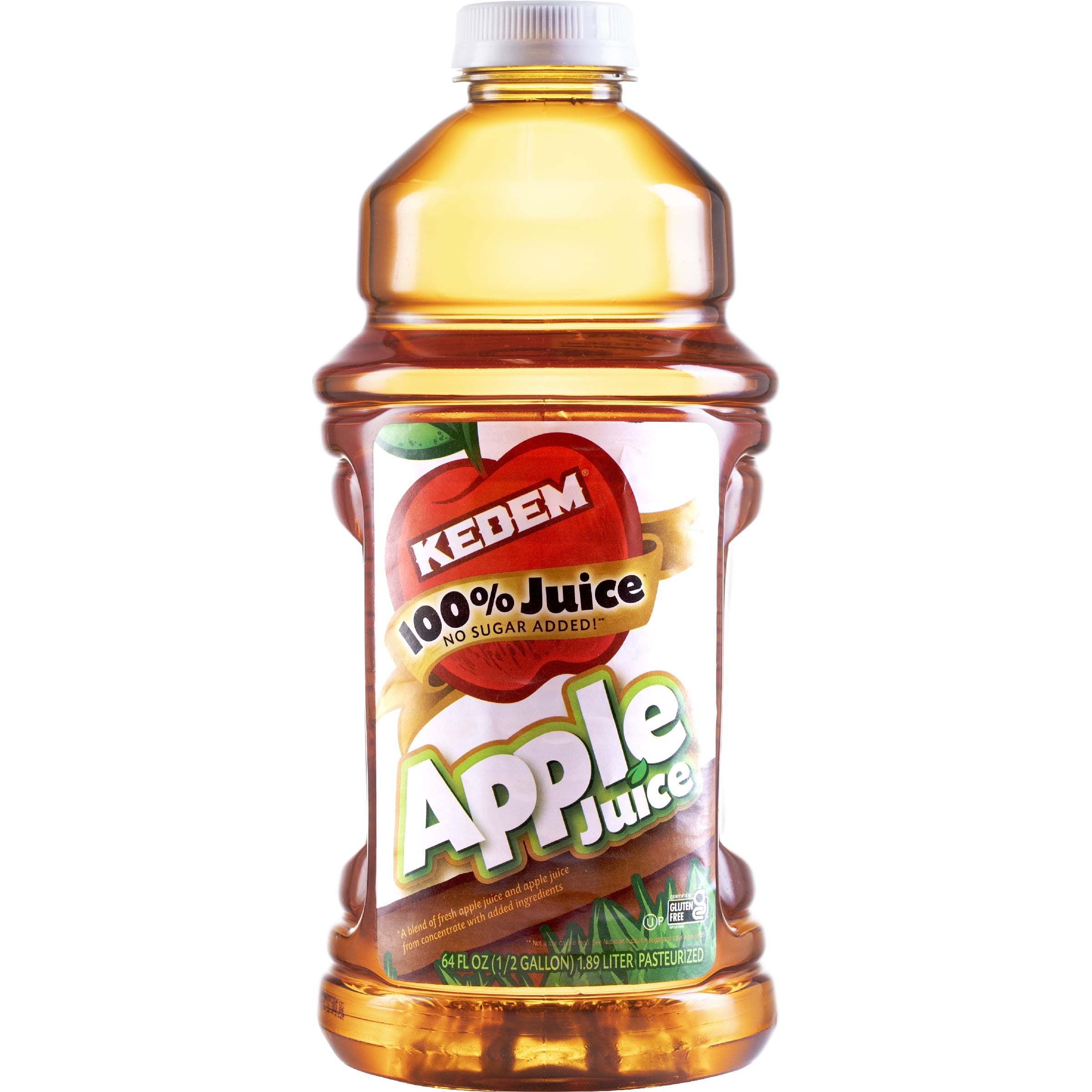 Kedem Apple Juice, 64 fl oz