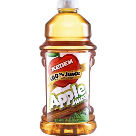 Kedem Apple Juice, 64 fl oz