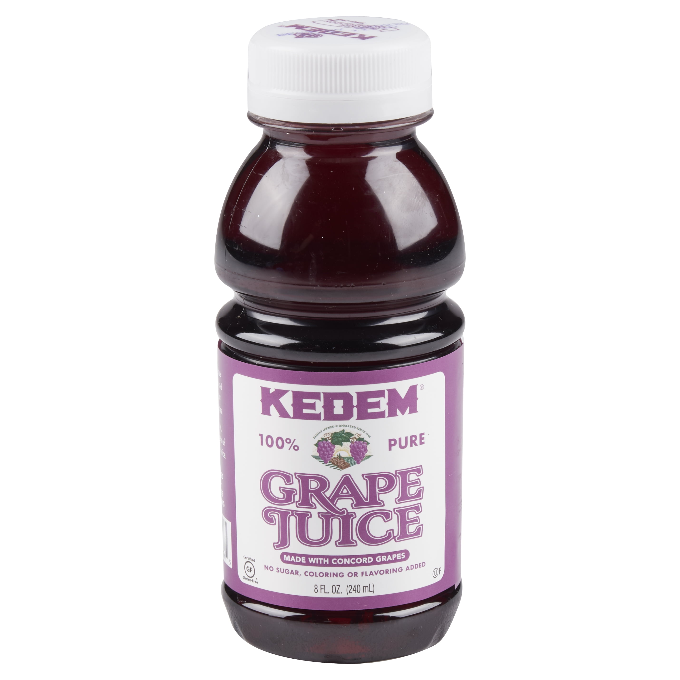 Kedem Grape Juice Concord, 8oz
