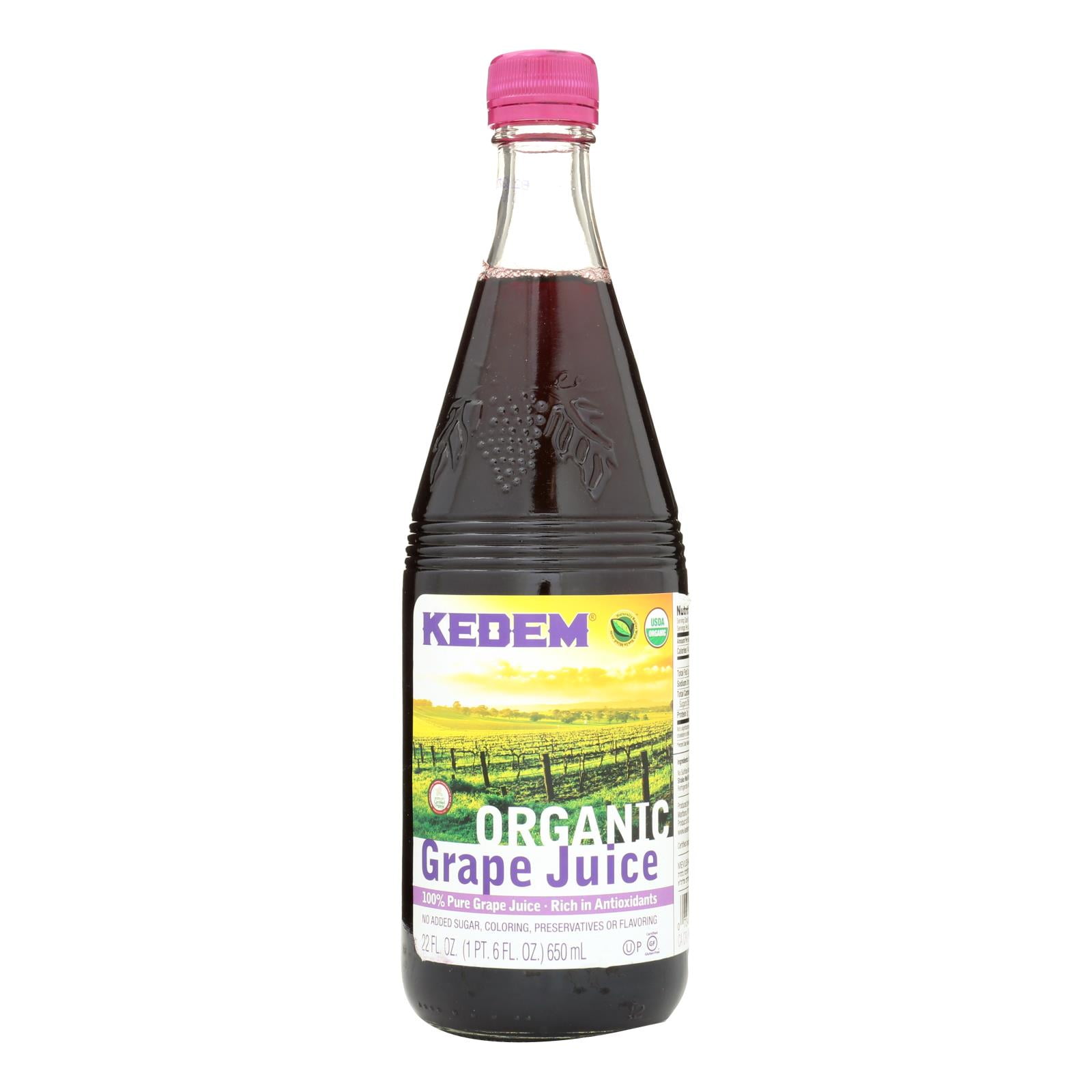 Kedem Bris Gift Basket - Case of 12 - 22 Fl oz.