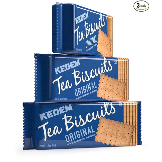 Kedem Tea Biscuit Plain