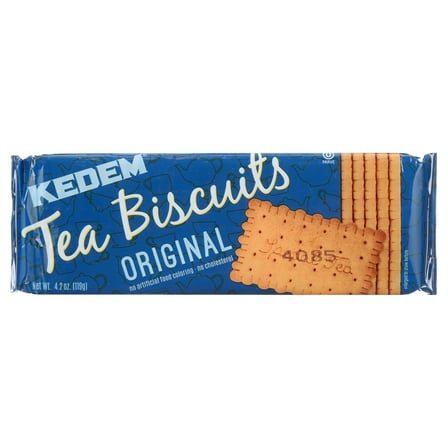 Kedem Tea Biscuits Cookies, 4.2oz