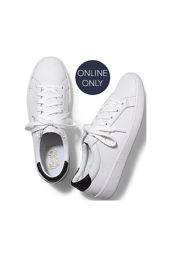ACE LEATHER. Women 6.5 Metallic Black