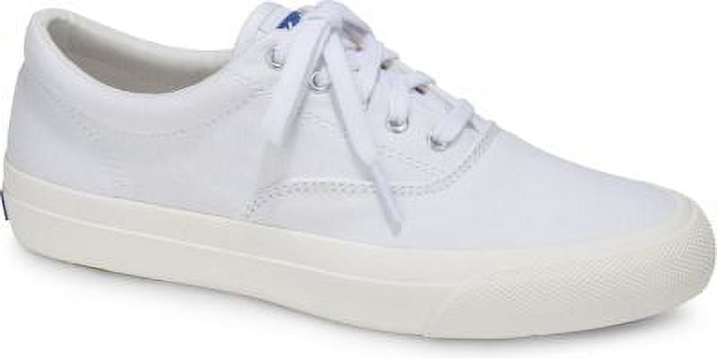 Keds Anchor Canvas Women 7.5 White Walmart