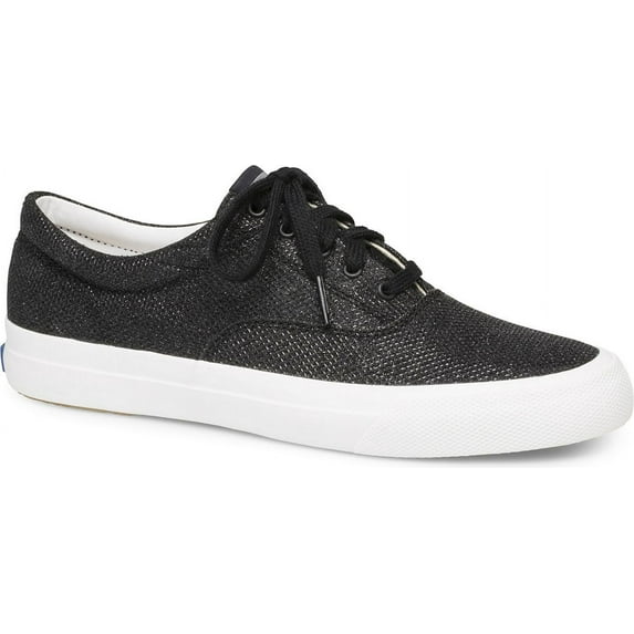 Keds Anchor Shine Women 9.5 Black