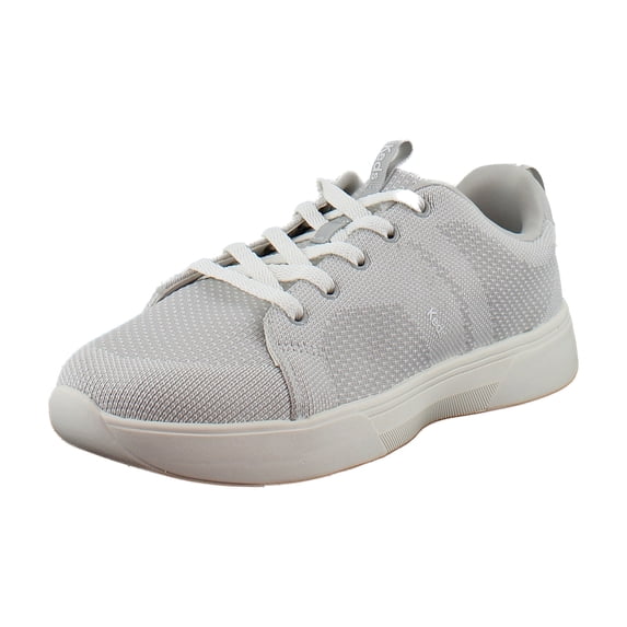 Keds Blisswalk Lace Women's Fashion Sneakers Light Grey Knit Size 7.5 W