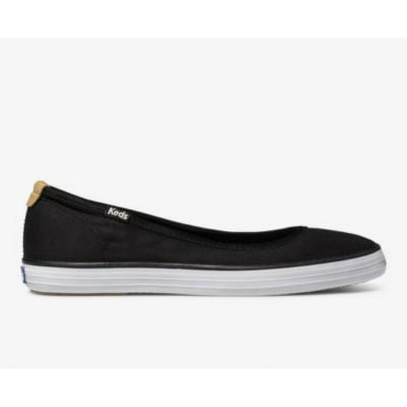 Keds Bryn Slip On Sneaker Women Black
