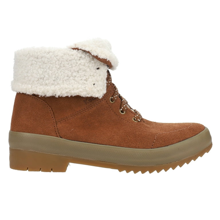 Keds Womens Camp Ii Lace Up Ankle Boots Walmart