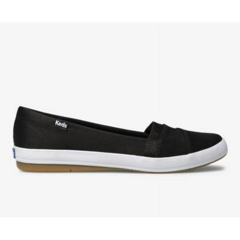 Keds cali sport flat black sale