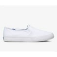 thumbnail image 1 of Keds Casual & Dress Cushioned Footbed Slip On Sneaker, White, 1 of 5
