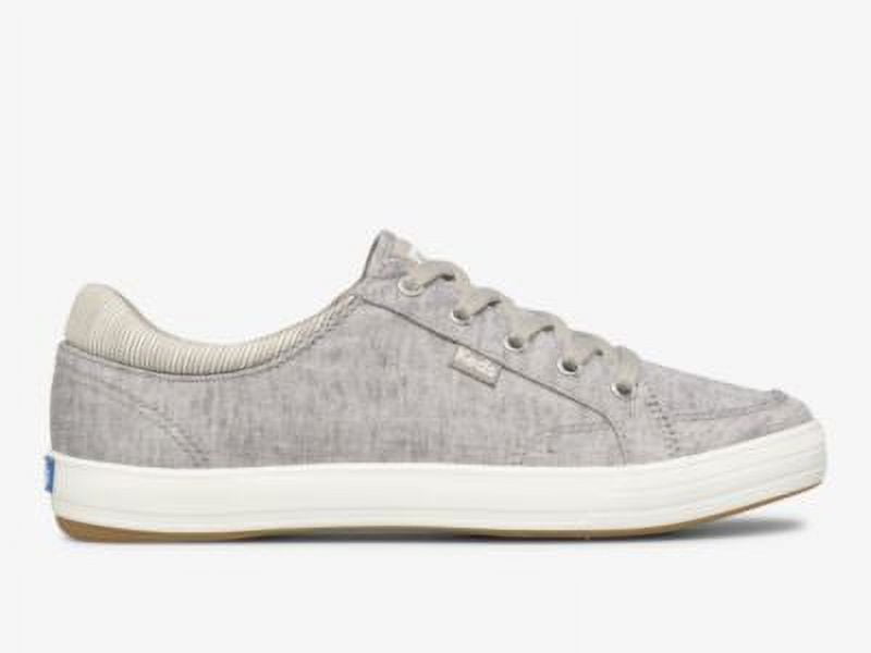 Dark grey keds hotsell