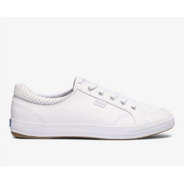 Keds Center II Leather Sneaker Women White