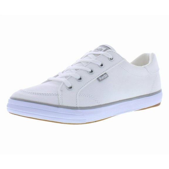 Keds Center III Womens Shoes Size 6.5, Color: White
