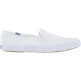 thumbnail image 1 of Keds Champion Canvas Slip On Sneaker Women White, 1 of 7