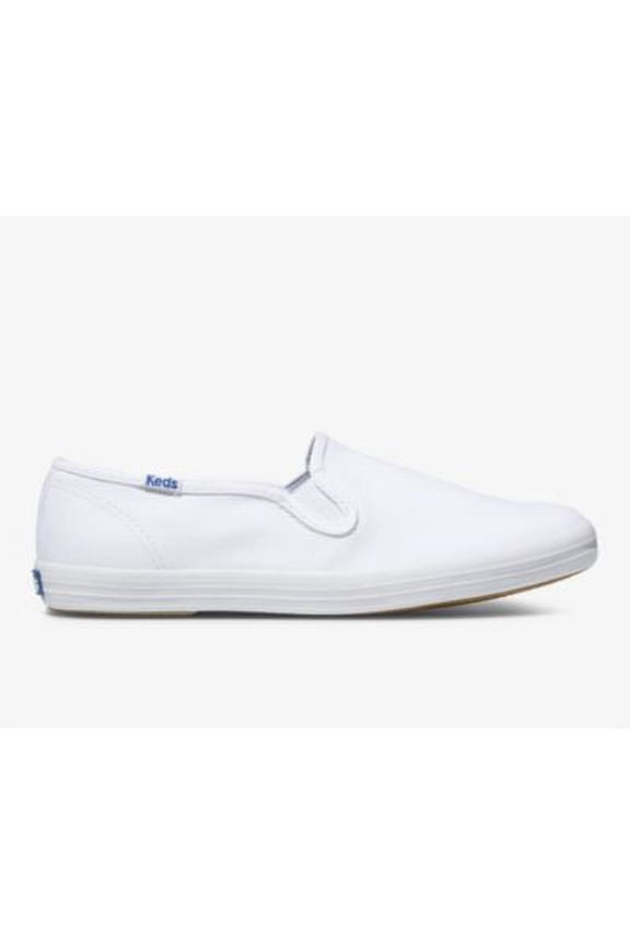 Champion Canvas Slip On Sneaker Women White