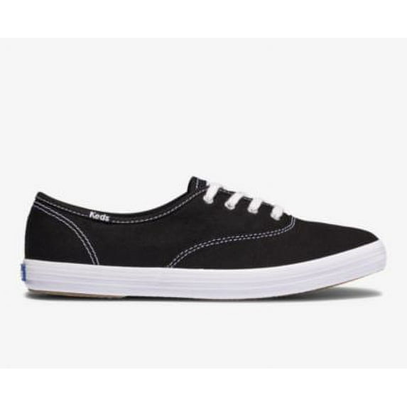 Keds Champion Feat. Organic Cotton Core Women 7 Black