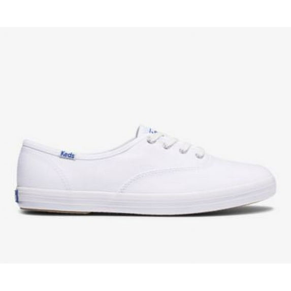 Keds Champion Feat. Organic Cotton Women 8.5 White