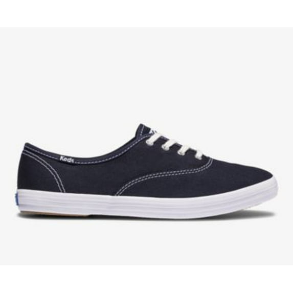 Keds Champion Feat. Organic Cotton Women 8 Deep Navy