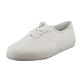 thumbnail image 1 of Keds Champion Gn Women's Fashion Sneakers White Leather Size 9 W, 1 of 8