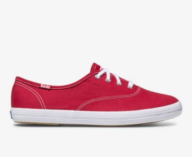 Keds Champion Originals Women 13 Red - Walmart.com