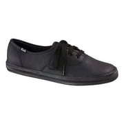 Womens Leather Keds Oxford Sneakers - Classic style, Enduring Comfort
