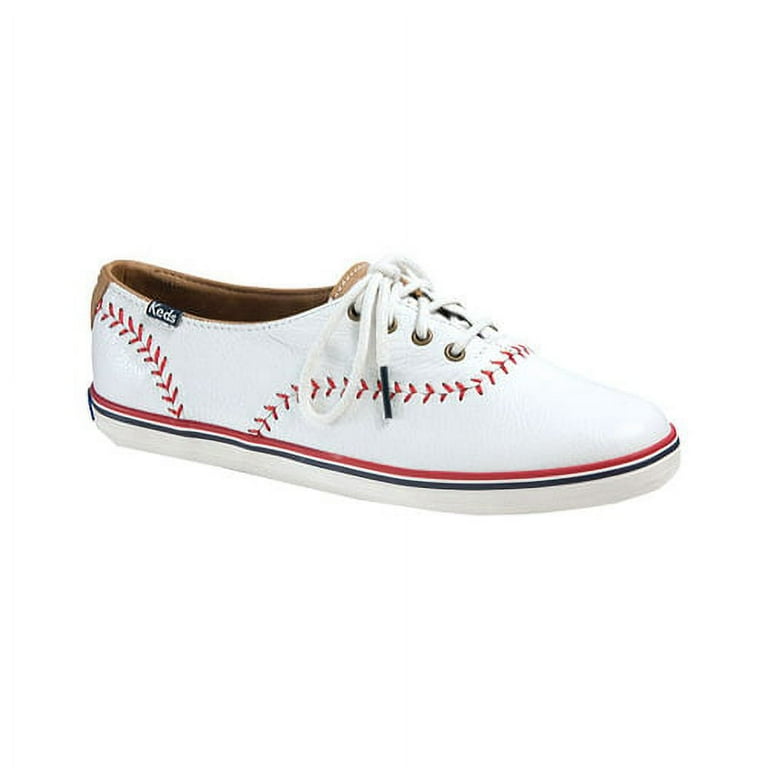 Keds 2025 pennant leather