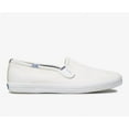 thumbnail image 1 of Keds Champion Slip On Leather Women 8 White, 1 of 4