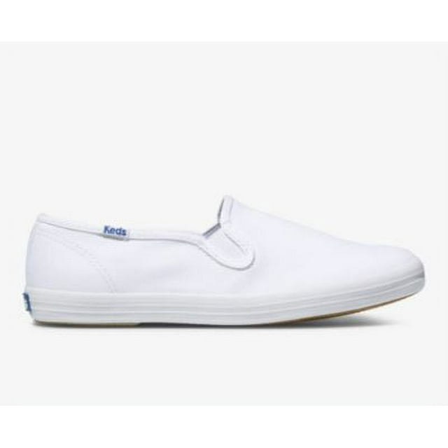 Keds Champion Slip On Women 13 White