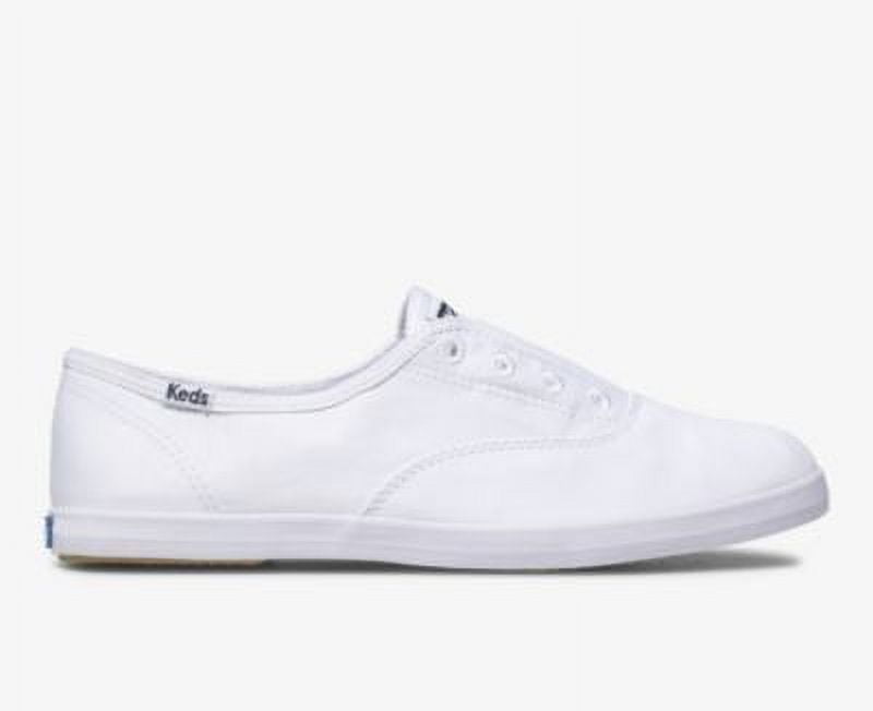 Keds Chillax Basics Women 9 White Walmart