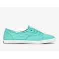 thumbnail image 1 of Keds Chillax Neon Twill Washable Slip On Sneaker Women Turquoise, 1 of 4