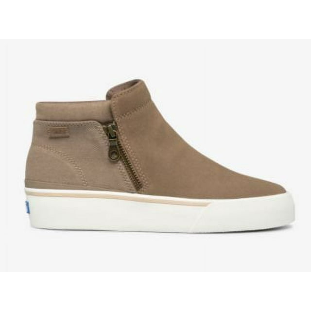 Keds Cooper Zip Bootie Women Brown