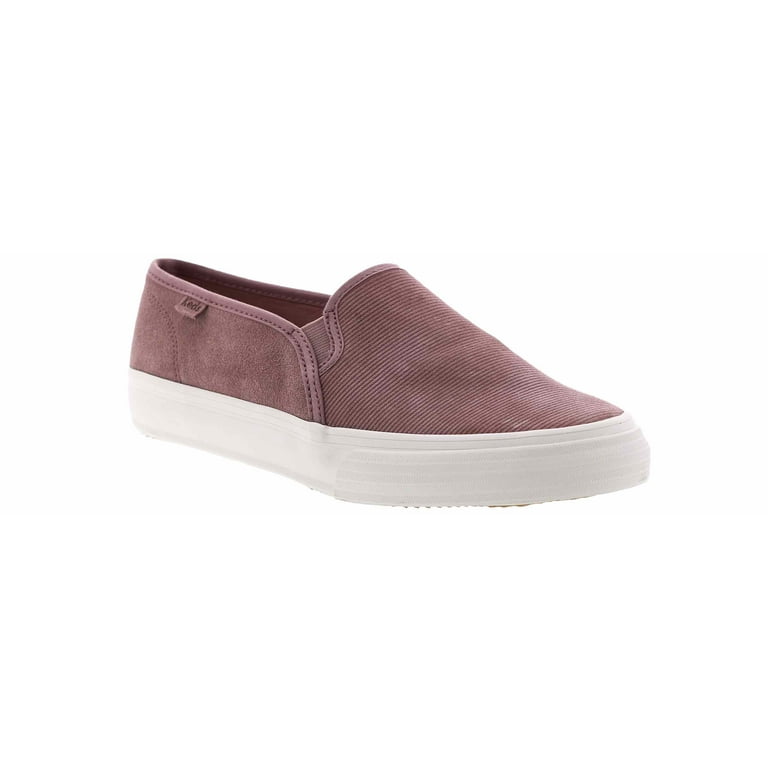 Keds double decker suede black on sale