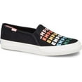 thumbnail image 1 of Keds Double Decker Empower Women 7.5 Black Multi, 1 of 6