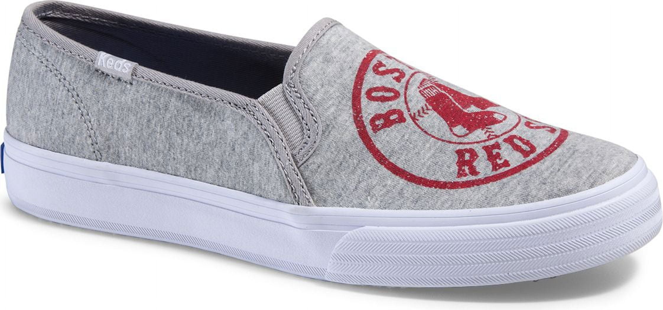 Keds Double Decker MLB Women 8 Boston Red Sox