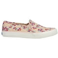 thumbnail image 1 of Keds Double Decker Spring Floral Slip On Sneaker Women Tan, 1 of 4