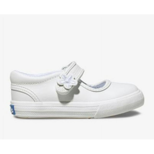 Keds Ella Mary Jane Sneaker Little Kid White