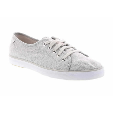 Keds Gem Jersey Oxford Sneaker Grey in Size 6.5
