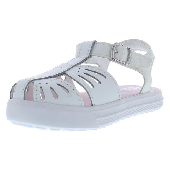 Keds Girls Daphne Butterfly Toddler Cushioned Footbed Sport Sandals