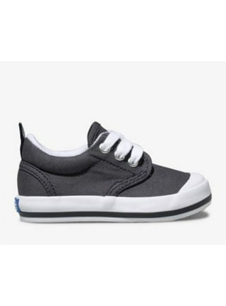 Girls top canvas keds
