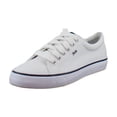 thumbnail image 1 of Keds Jump Kick Women's Fashion Sneakers White/Navy Stripe Size 8 M, 1 of 8