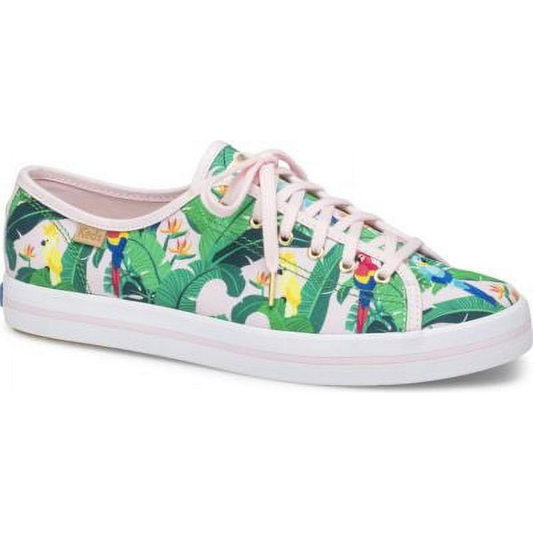 Keds Keds x SUNNYLIFE Kickstart Birds Women 5 Pink Multi