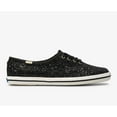 thumbnail image 1 of Keds Keds x kate spade new york Champion Glitter Sneaker Women Black Glitter, 1 of 2