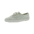 Keds Keds x kate spade new york Champion Glitter Sneaker Women Cream