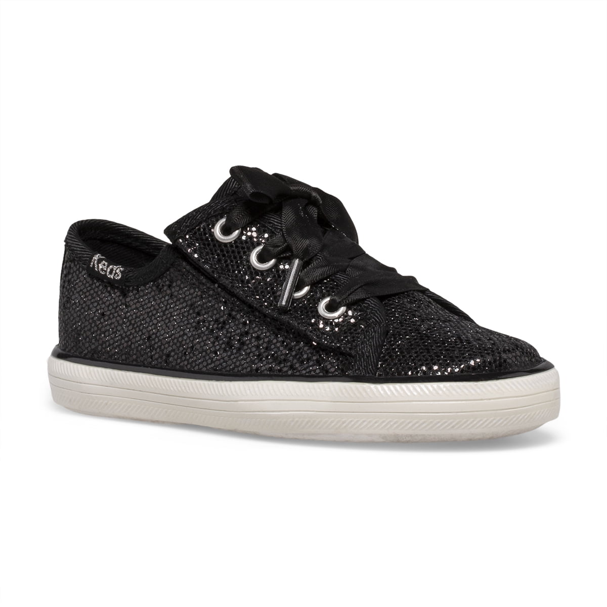 Keds black cheap high tops