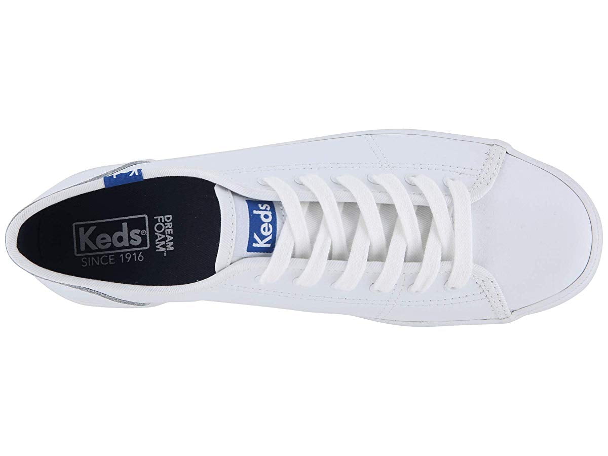 Keds kickstart leather hot sale